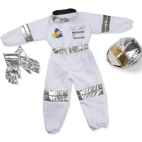 Melissa & Doug Astronaut Role Play Set