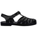 Melissa Possession Black Sandals