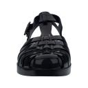 Melissa Possession Black Sandals