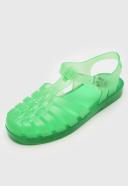 Melissa Possession Jelly Shoes in Green - ASOS Outlet