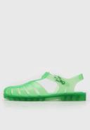 Melissa Possession Jelly Shoes in Green - ASOS Outlet