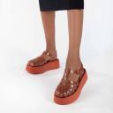 Melissa Possession Plato - Brown EU40 / Brown