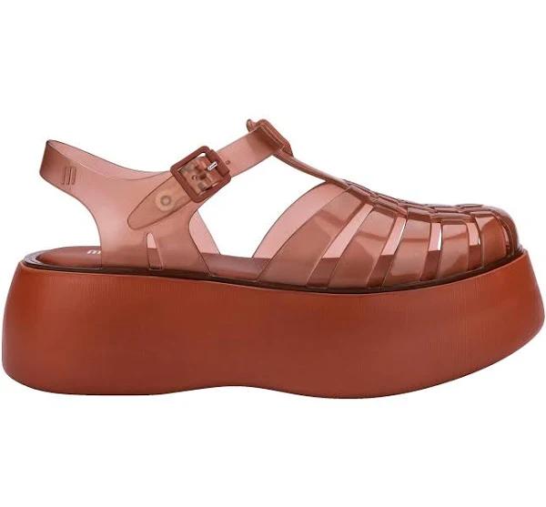 Melissa Possession Plato - Brown EU40 / Brown