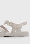 Melissa Possession White Sandals