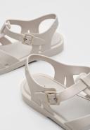 Melissa Possession White Sandals