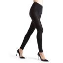MeMoi - Merino Wool Solid Knit Footless Sweater Tights