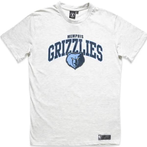 Memphis Grizzlies Team Arch NBA T-Shirt 2XL