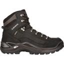 Men Hiking Shoe Lowa Renegade GTX Mid, UK 13 | Black
