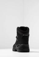 Men Hiking Shoe Lowa Renegade GTX Mid, UK 13 | Black