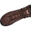 Men Hiking Shoe Lowa Renegade GTX Mid, UK 13 | Black