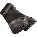 Men Hiking Shoe Lowa Renegade GTX Mid, UK 13 | Black