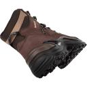 Men Hiking Shoe Lowa Renegade GTX Mid, UK 13 | Black