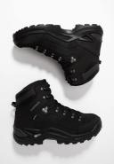 Men Hiking Shoe Lowa Renegade GTX Mid, UK 13 | Black