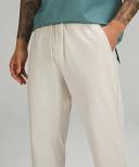 Men's ABC Pull-On Pants in Natural Ivory Size Small | by lululemon