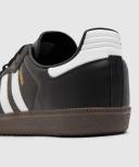 Men's Adidas Originals Samba OG - Black