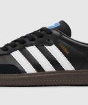Men's Adidas Originals Samba OG - Black