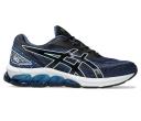 Men’s ASICS Gel-Quantum 180 7 (Black/Midnight Blue) 13