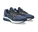 Men’s ASICS Gel-Quantum 180 7 (Black/Midnight Blue) 13