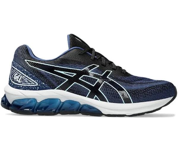 Men’s ASICS Gel-Quantum 180 7 (Black/Midnight Blue) 13
