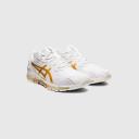 Men's ASICS GEL-Quantum 360 6 (Black/Pure Gold) 9.5