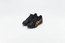Men's ASICS GEL-Quantum 360 6 (Black/Pure Gold) 9.5
