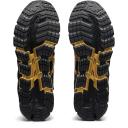 Men's ASICS GEL-Quantum 360 6 (Black/Pure Gold) 9.5