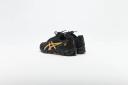 Men's ASICS GEL-Quantum 360 6 (Black/Pure Gold) 9.5