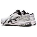 Men's ASICS GT-1000 10 (White/Black) 8.5 (Womens 10)
