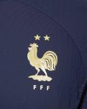 2022-2023 France Match Home Player Issue Shirt
