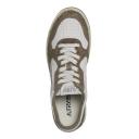 Men's AUTRY LOW MEDALIST SNEAKERS - Rosso 43