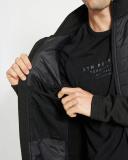 Men's Back Country Insulated Puffer Jacket Dark Grey / M