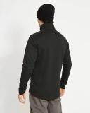 Men's Back Country Insulated Puffer Jacket Dark Grey / M