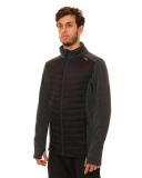 Men's Back Country Insulated Puffer Jacket Dark Grey / M