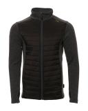 Men's Back Country Insulated Puffer Jacket Dark Grey / M