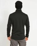 Men's Back Country Insulated Puffer Jacket Dark Grey / M