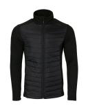 Men's Back Country Insulated Puffer Jacket Dark Grey / M