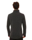 Men's Back Country Insulated Puffer Jacket Dark Grey / M