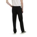 Men's Big & Tall Extreme Comfort Khaki by Lee in Black (Size 52 28)
