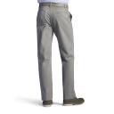 Men's Big & Tall Extreme Comfort Khaki by Lee in Black (Size 54 28)