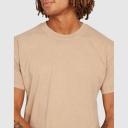 Men's Billabong Premium Wave Wash Tee (Colour: LT Grey Heat, Size: XL)