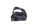 Men's Birkenstock Essentials Arizona Slide Sandal - Black - Size: US 8-8.5