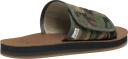 Men's Bixby Camo Hemp Woodland Camo Woodland Camo / 13