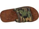 Men's Bixby Camo Hemp Woodland Camo Woodland Camo / 13