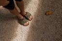 Men's Bixby Camo Hemp Woodland Camo Woodland Camo / 13
