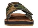 Men's Bixby Camo Hemp Woodland Camo Woodland Camo / 13