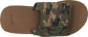 Men's Bixby Camo Hemp Woodland Camo Woodland Camo / 13