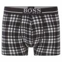 Men's Boss 3-Pack Cotton Briefs, Size Medium - Grey