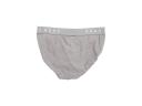 Men's Boss 3-Pack Cotton Briefs, Size Medium - Grey