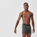 Men's Breathable Running Boxer Shorts