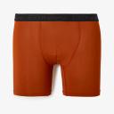 Men's Breathable Running Boxer Shorts